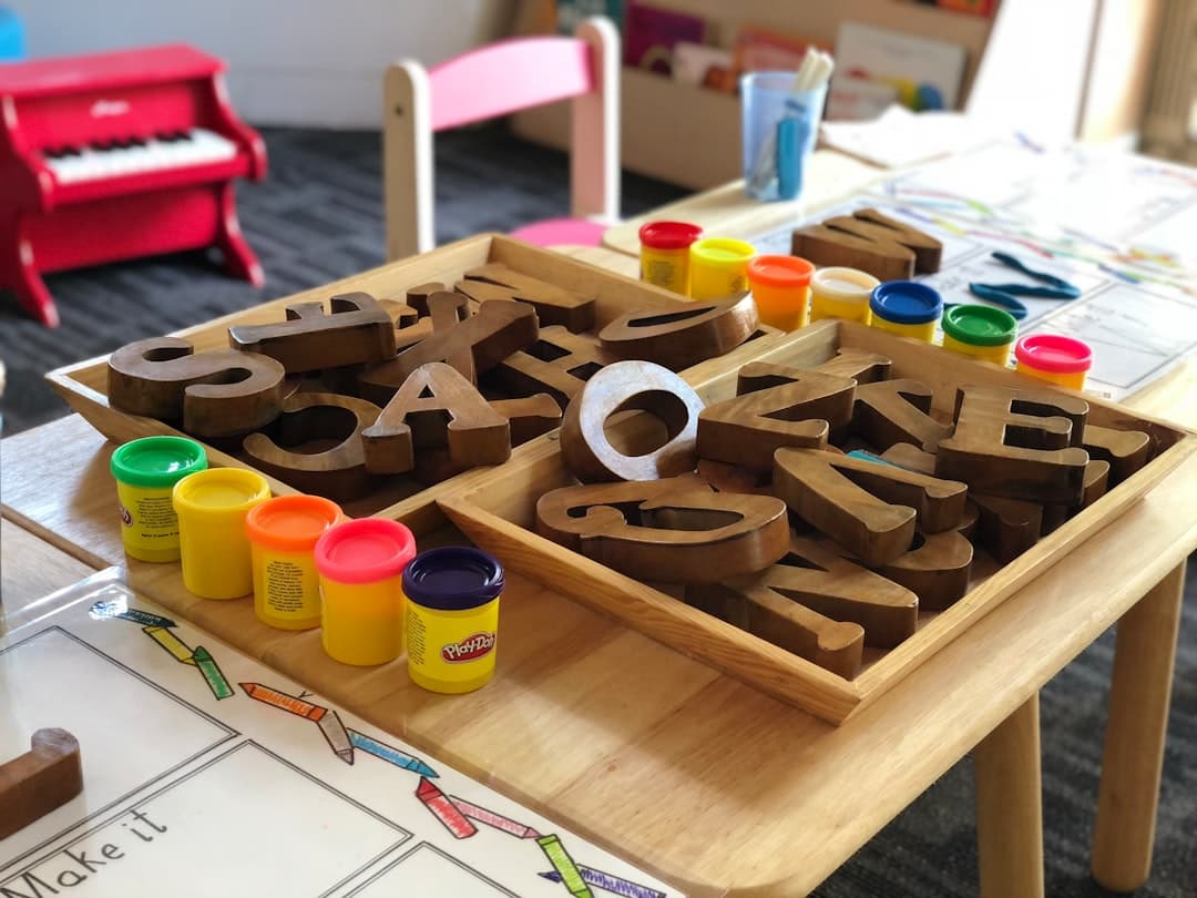 Main classroom
